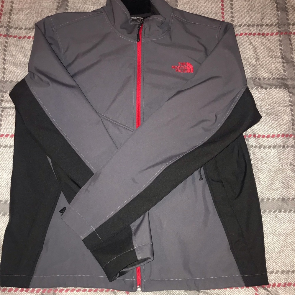 The North Face jacket